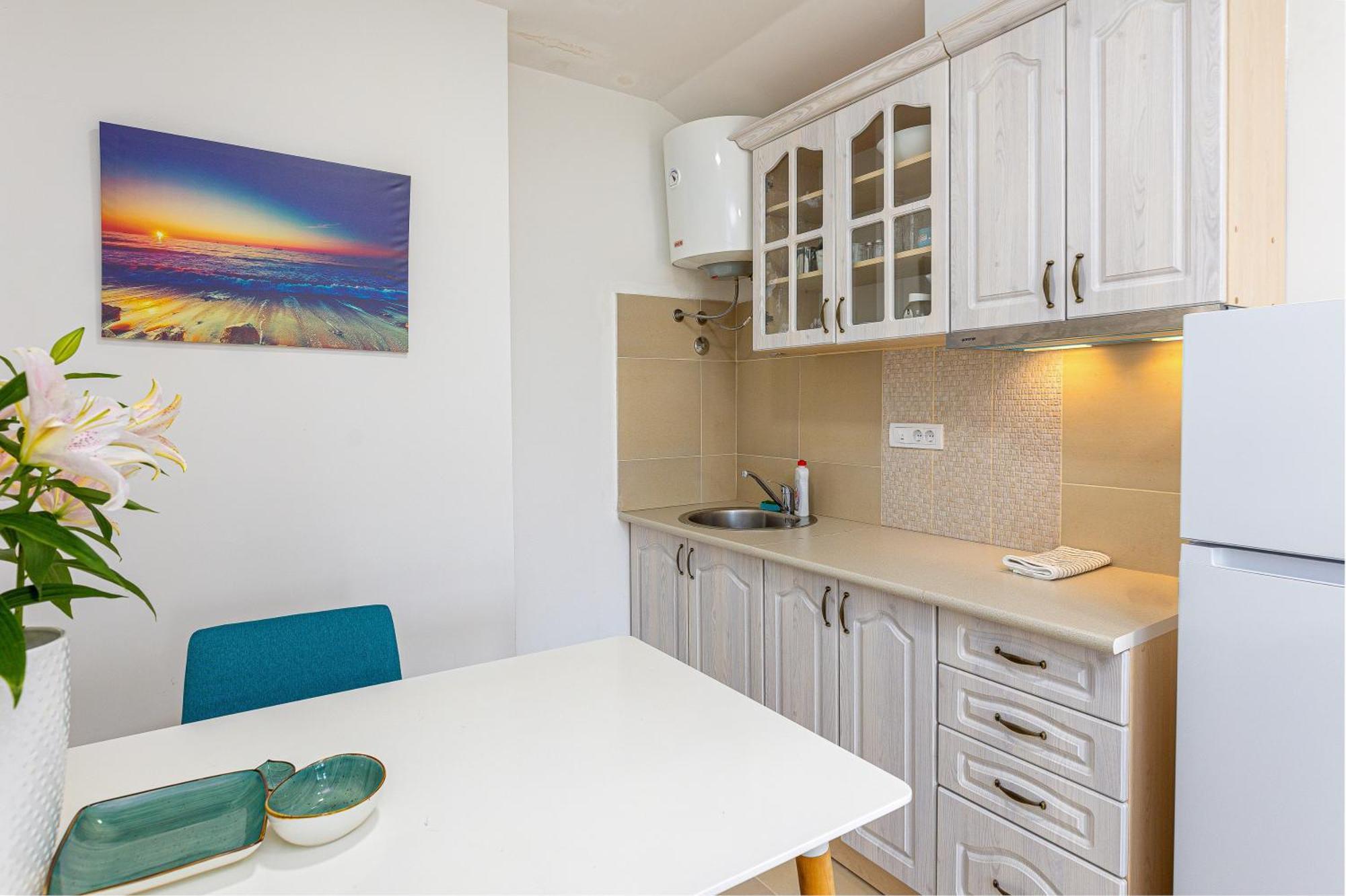 Apartments Lustica Radovici Room photo